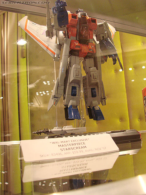 BotCon 2007: Hasbro's Display Area - Transformers Event: DSC06966