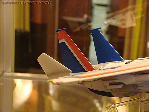 BotCon 2007: Hasbro's Display Area - Transformers Event: DSC06970