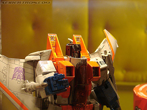 BotCon 2007: Hasbro's Display Area - Transformers Event: DSC06972