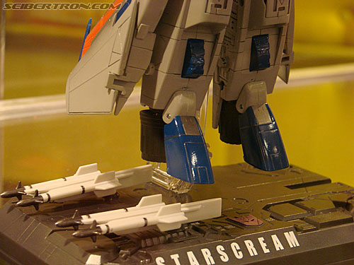 BotCon 2007: Hasbro's Display Area - Transformers Event: DSC06973