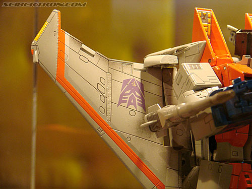 BotCon 2007: Hasbro's Display Area - Transformers Event: DSC06974
