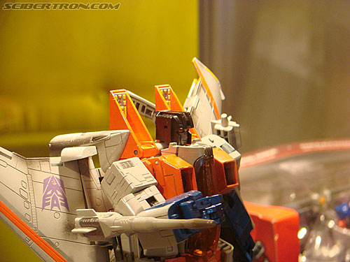BotCon 2007: Hasbro's Display Area - Transformers Event: DSC06975