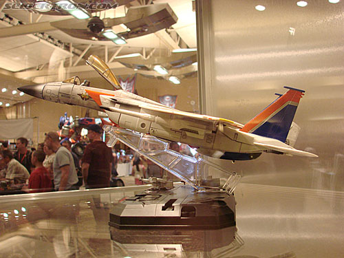 BotCon 2007: Hasbro's Display Area - Transformers Event: DSC06978