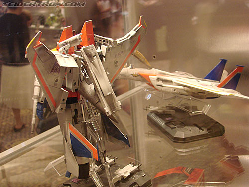 BotCon 2007: Hasbro's Display Area - Transformers Event: DSC06981