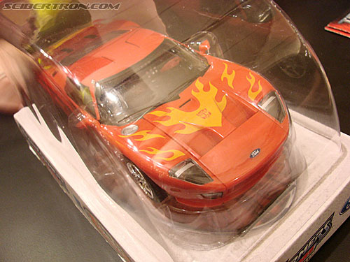 BotCon 2007: Hasbro's Display Area - Transformers Event: DSC07040