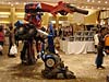 BotCon 2007: Movie Optimus Prime Statue - Transformers Event: DSC06844