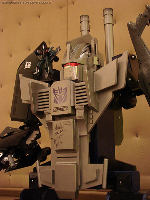 BotCon 2007: Kingbotz Bruticus Gallery - Transformers Event: DSC07001