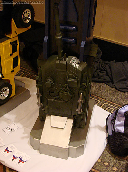 BotCon 2007: Kingbotz Bruticus Gallery - Transformers Event: DSC07006
