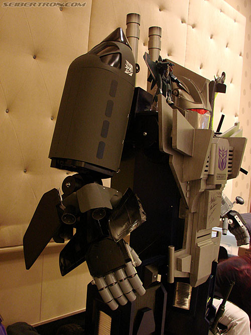 BotCon 2007: Kingbotz Bruticus Gallery - Transformers Event: DSC07010