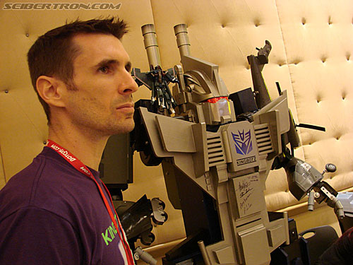 BotCon 2007: Kingbotz Bruticus Gallery - Transformers Event: DSC07017