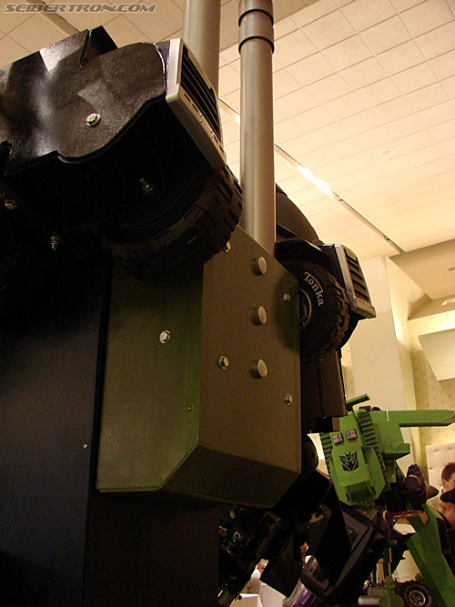BotCon 2007: Kingbotz Bruticus Gallery - Transformers Event: DSC07023