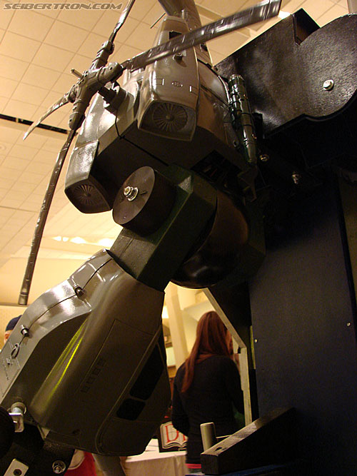 BotCon 2007: Kingbotz Bruticus Gallery - Transformers Event: DSC07024
