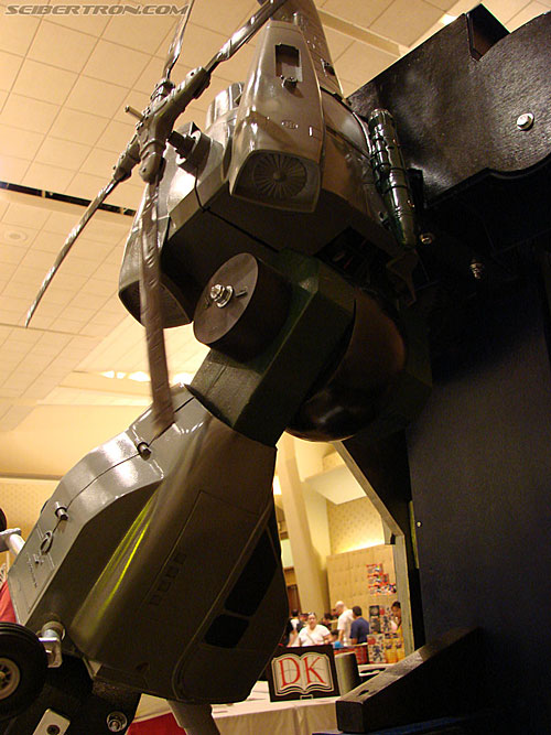BotCon 2007: Kingbotz Bruticus Gallery - Transformers Event: DSC07025