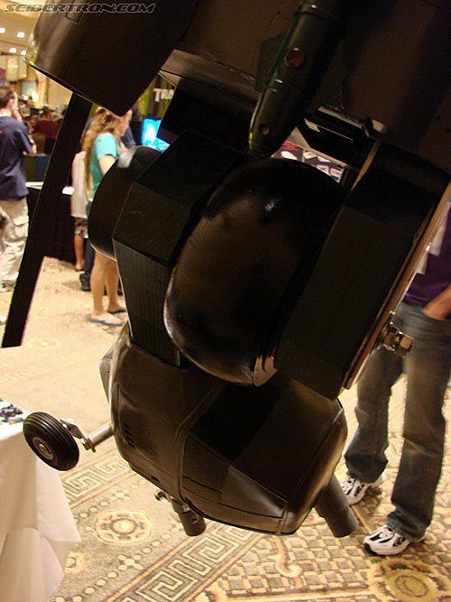 BotCon 2007: Kingbotz Bruticus Gallery - Transformers Event: DSC07029