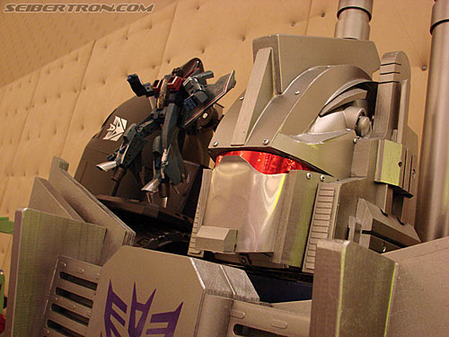 BotCon 2007: Kingbotz Bruticus Gallery - Transformers Event: DSC07031