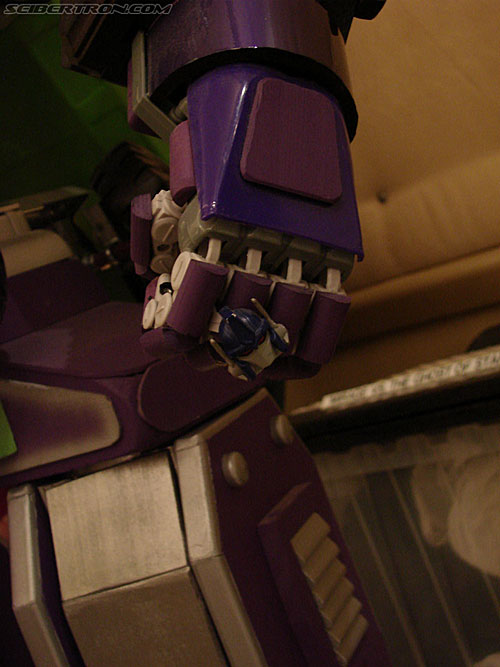 BotCon 2007: Kingbotz Bruticus Gallery - Transformers Event: DSC07032