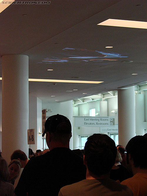 BotCon 2007: Rhode Island Convention Center - Transformers Event: DSC05869