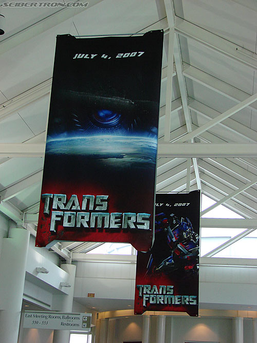 BotCon 2007: Rhode Island Convention Center - Transformers Event: DSC06470