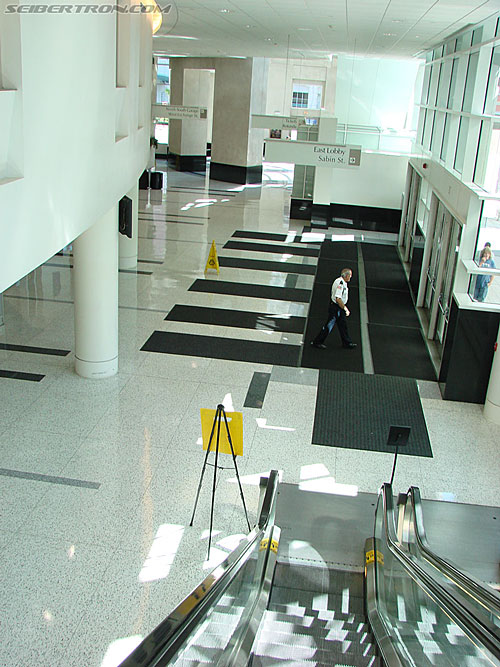 BotCon 2007: Rhode Island Convention Center - Transformers Event: DSC06491