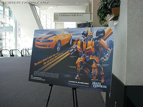 BotCon 2007: Rhode Island Convention Center - Transformers Event: DSC06492