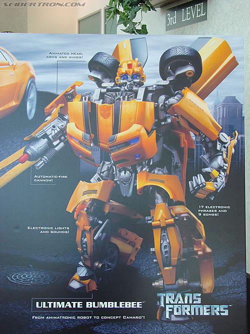 BotCon 2007: Rhode Island Convention Center - Transformers Event: DSC06493