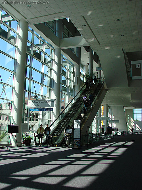 BotCon 2007: Rhode Island Convention Center - Transformers Event: DSC06494