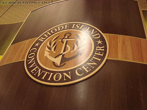 BotCon 2007: Rhode Island Convention Center - Transformers Event: DSC06916