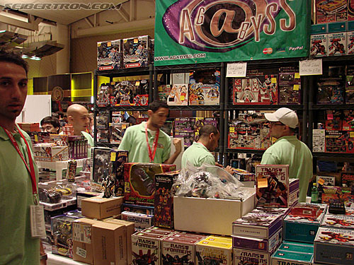 BotCon 2007: Miscellaneous & People Photos - Transformers Event: DSC06499