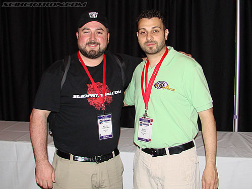 BotCon 2007: Miscellaneous & People Photos - Transformers Event: DSC06500