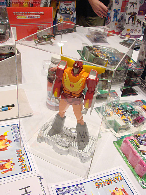 BotCon 2007: Miscellaneous & People Photos - Transformers Event: DSC06621