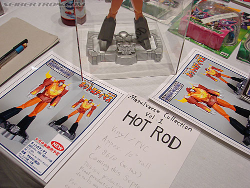 BotCon 2007: Miscellaneous & People Photos - Transformers Event: DSC06622