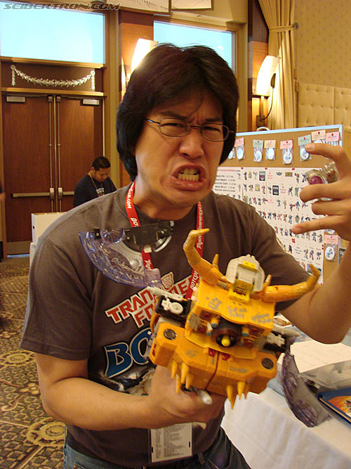 BotCon 2007: Miscellaneous & People Photos - Transformers Event: DSC06643