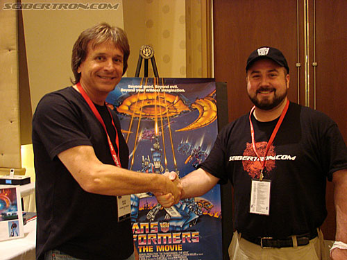 BotCon 2007: Miscellaneous & People Photos - Transformers Event: DSC06659