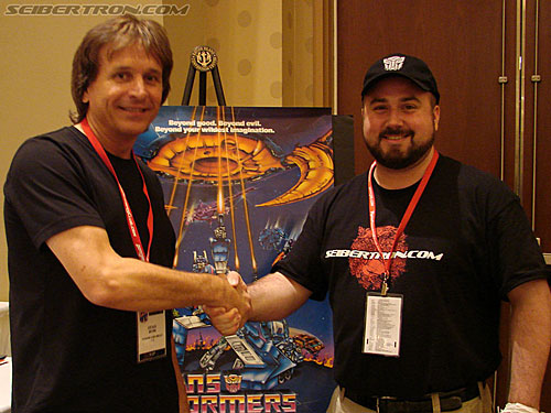BotCon 2007: Miscellaneous & People Photos - Transformers Event: DSC06660