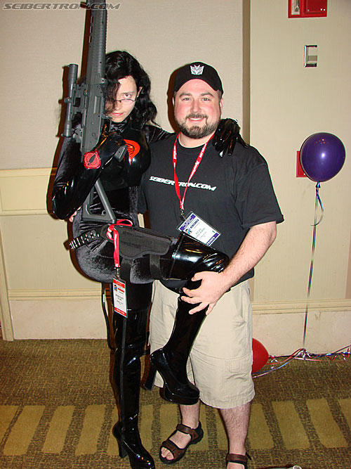 BotCon 2007: Miscellaneous & People Photos - Transformers Event: DSC06820