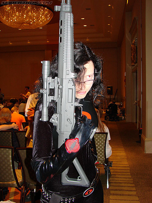 BotCon 2007: Miscellaneous & People Photos - Transformers Event: DSC06821