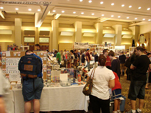 BotCon 2007: Miscellaneous & People Photos - Transformers Event: DSC06831