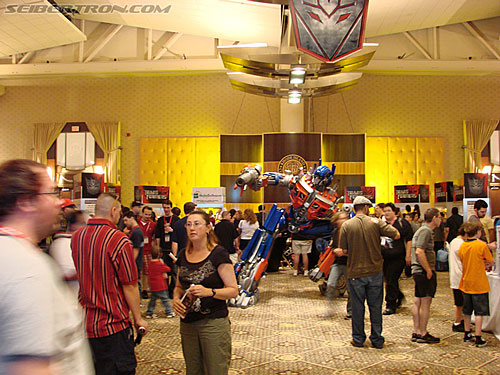 BotCon 2007: Miscellaneous & People Photos - Transformers Event: DSC06832