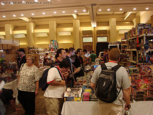 BotCon 2007: Miscellaneous & People Photos - Transformers Event: DSC06834