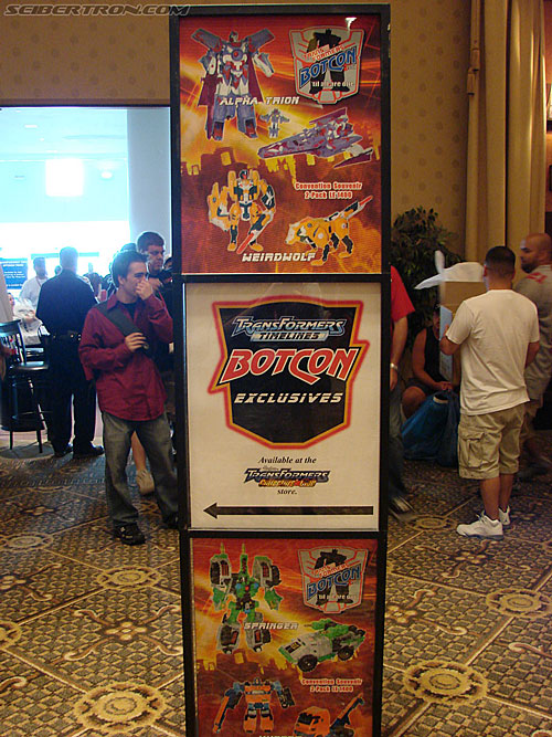 BotCon 2007: Miscellaneous & People Photos - Transformers Event: DSC06835