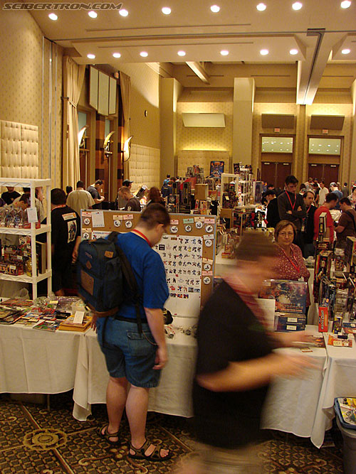BotCon 2007: Miscellaneous & People Photos - Transformers Event: DSC06836