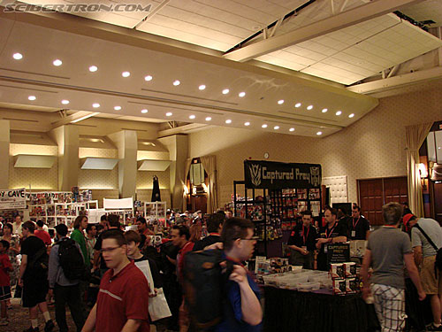 BotCon 2007: Miscellaneous & People Photos - Transformers Event: DSC06837