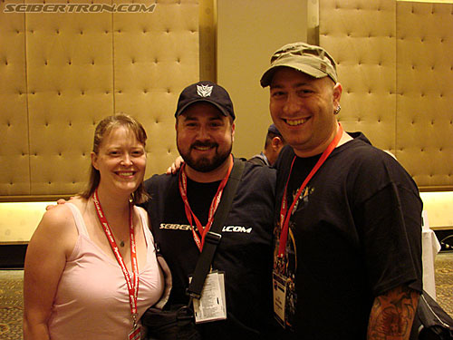 BotCon 2007: Miscellaneous & People Photos - Transformers Event: DSC07052
