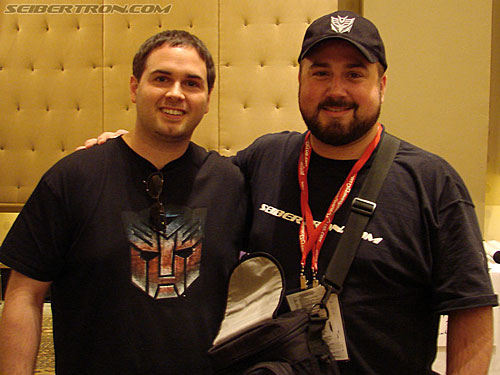 BotCon 2007: Miscellaneous & People Photos - Transformers Event: DSC07053