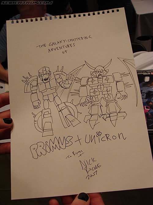 BotCon 2007: Miscellaneous & People Photos - Transformers Event: DSC07055