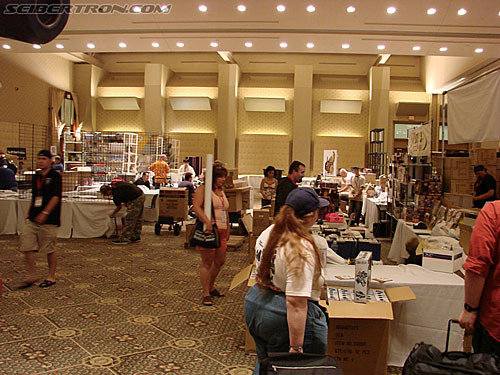 BotCon 2007: Miscellaneous & People Photos - Transformers Event: DSC07058