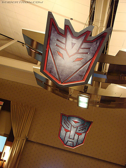 BotCon 2007: Miscellaneous & People Photos - Transformers Event: DSC07059