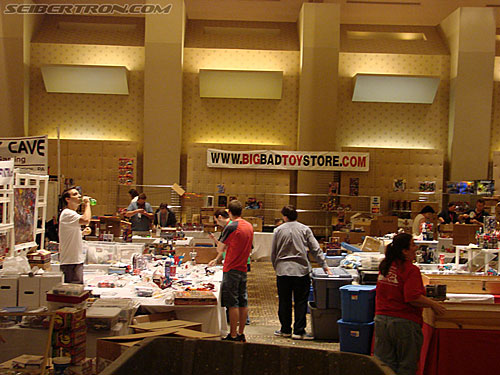 BotCon 2007: Miscellaneous & People Photos - Transformers Event: DSC07060