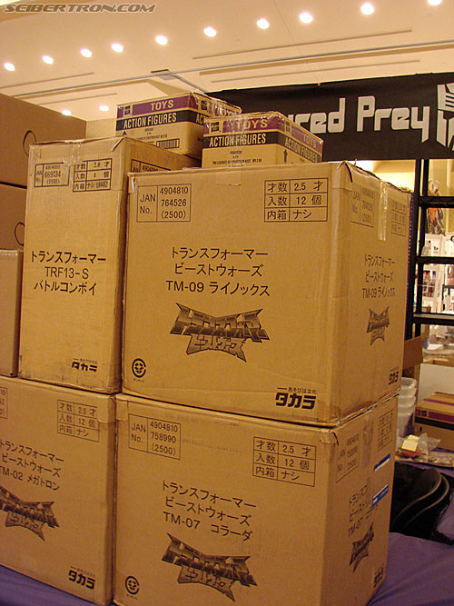 BotCon 2007: Miscellaneous & People Photos - Transformers Event: DSC07061
