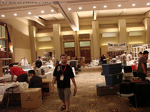 BotCon 2007: Miscellaneous & People Photos - Transformers Event: DSC07062